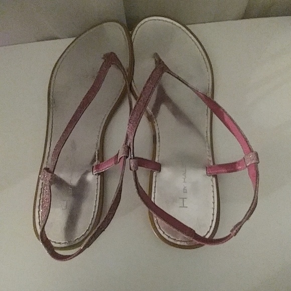 $H by Jalston put me clutter sandles - Picture 3 of 7